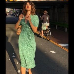 Rouje Gabin Dress ♥️